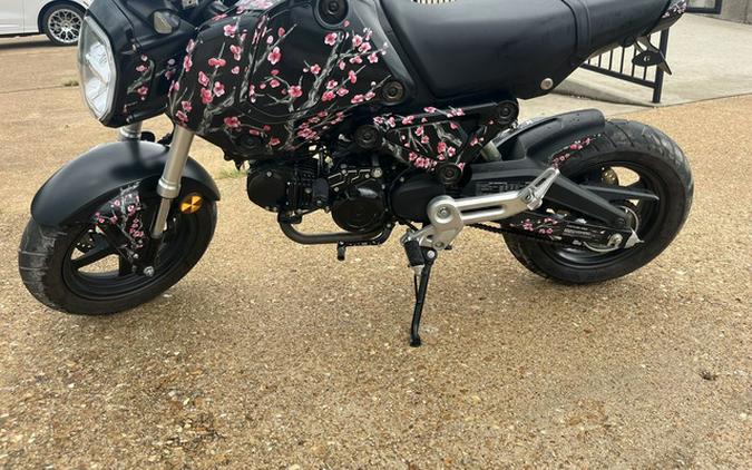 2023 Honda GROM125P