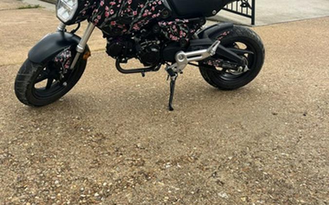 2023 Honda GROM125P