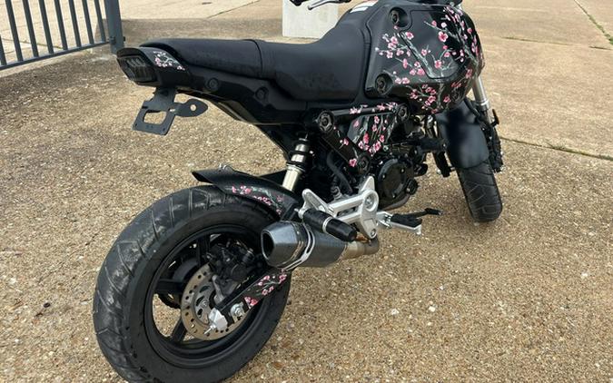 2023 Honda GROM125P