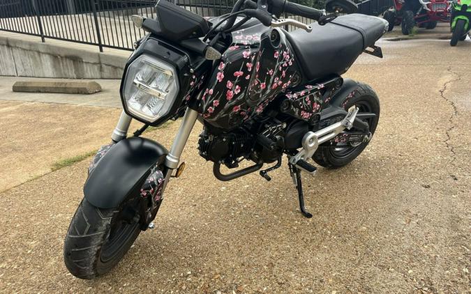 2023 Honda GROM125P
