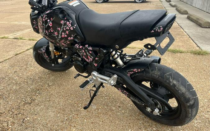2023 Honda GROM125P