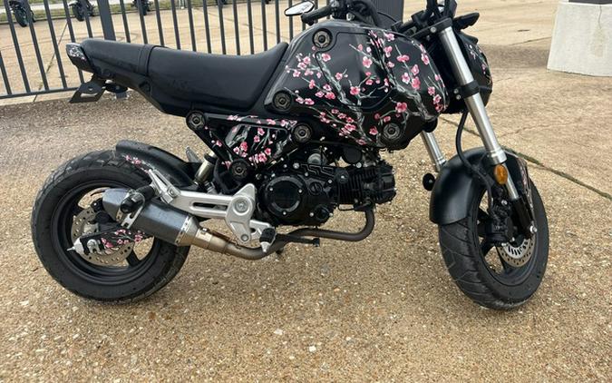 2023 Honda GROM125P