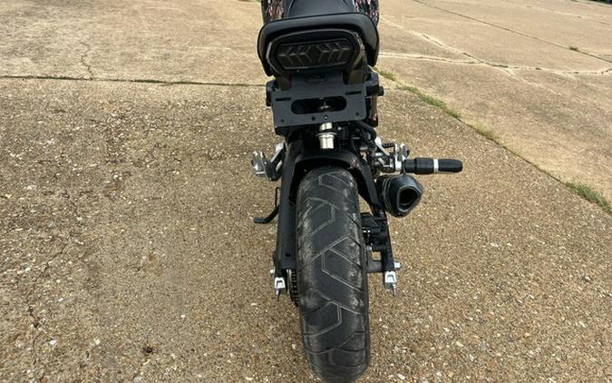 2023 Honda GROM125P