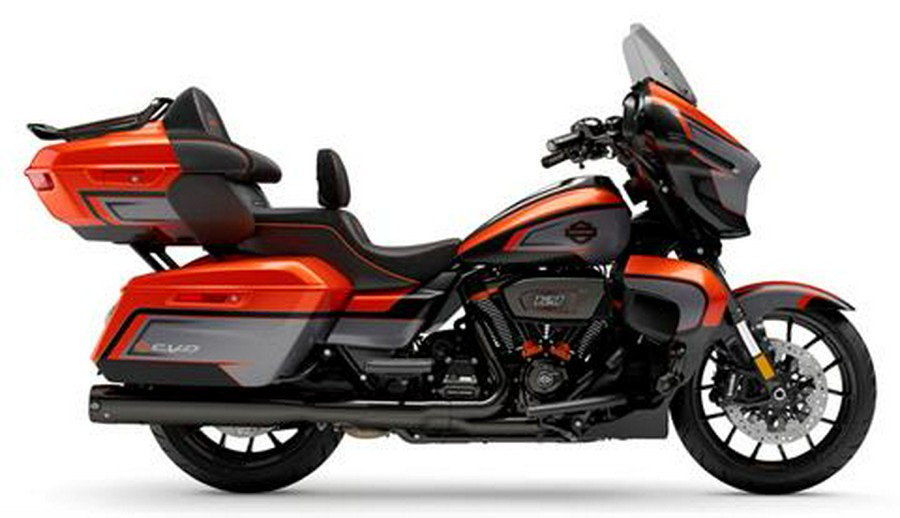 2026 Harley-Davidson CVO™ Street Glide® Limited