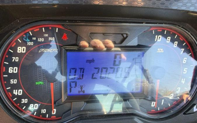 2023 Polaris RZR Trail S 1000 Premium