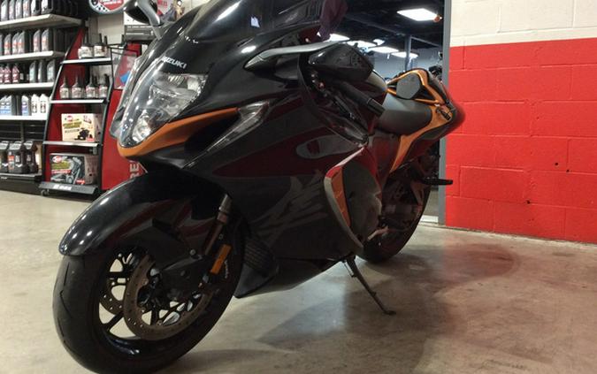 2022 Suzuki Hayabusa
