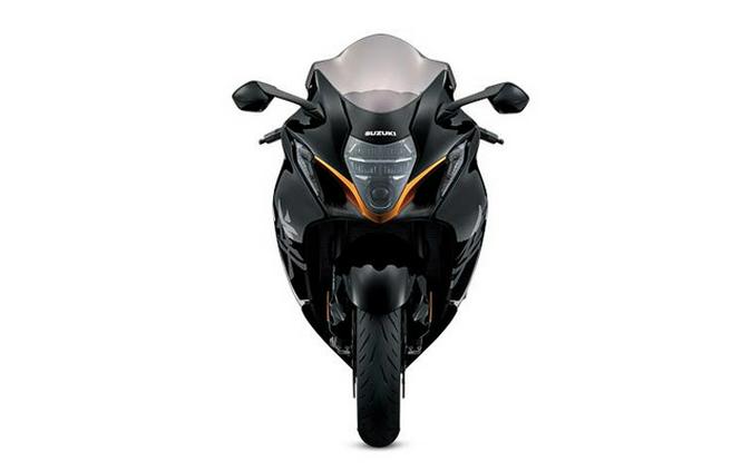 2022 Suzuki Hayabusa