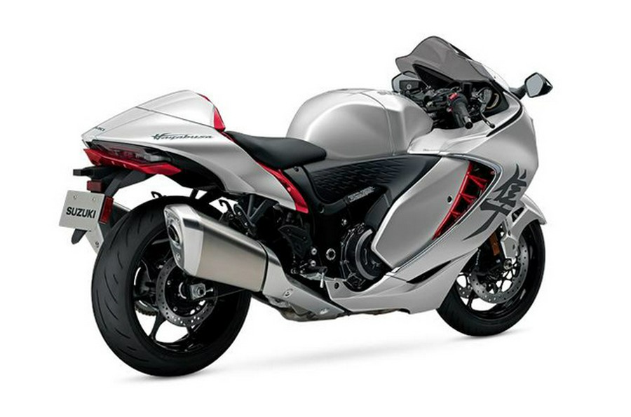2022 Suzuki Hayabusa