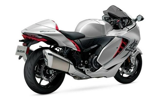 2022 Suzuki Hayabusa