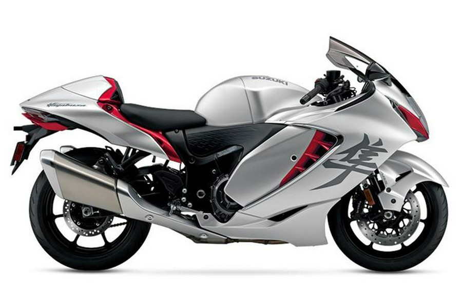 2022 Suzuki Hayabusa