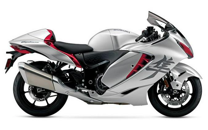 2022 Suzuki Hayabusa