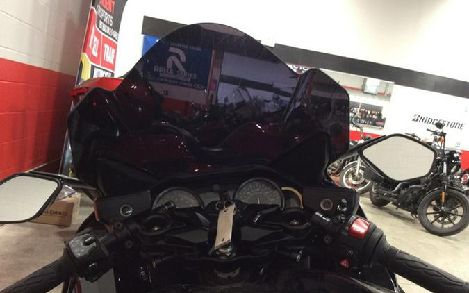 2022 Suzuki Hayabusa
