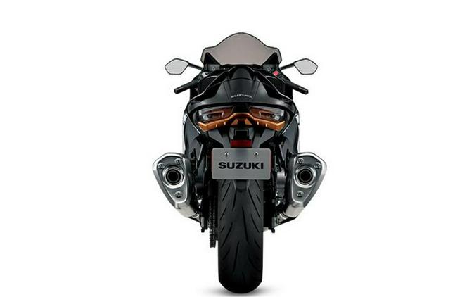 2022 Suzuki Hayabusa