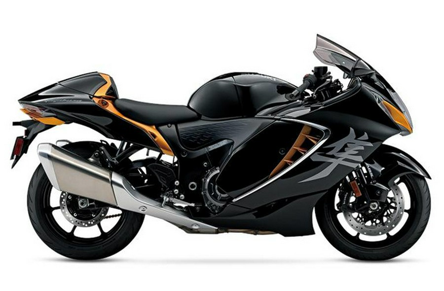 2022 Suzuki Hayabusa