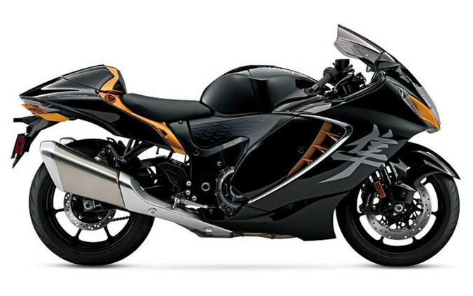 2022 Suzuki Hayabusa