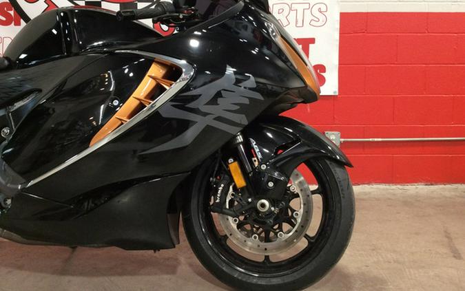 2022 Suzuki Hayabusa