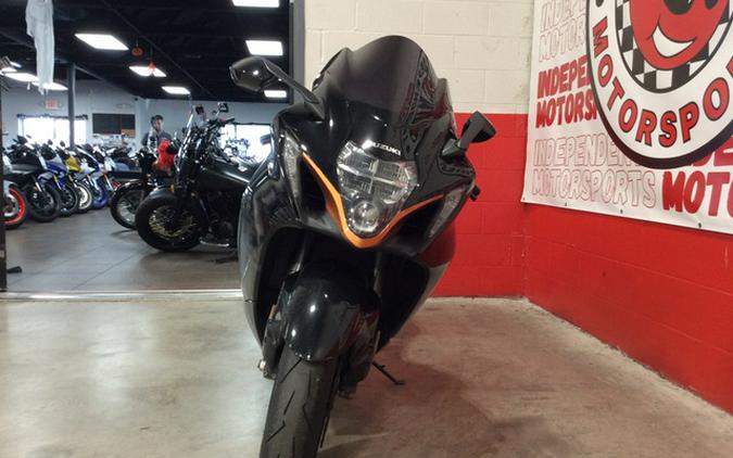 2022 Suzuki Hayabusa
