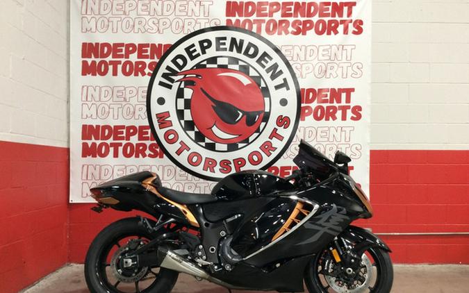 2022 Suzuki Hayabusa
