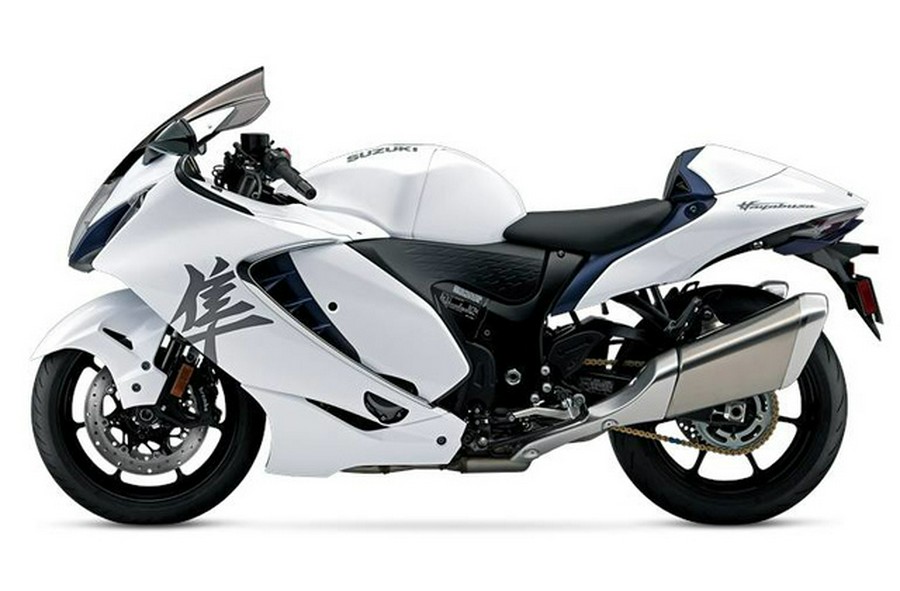 2022 Suzuki Hayabusa