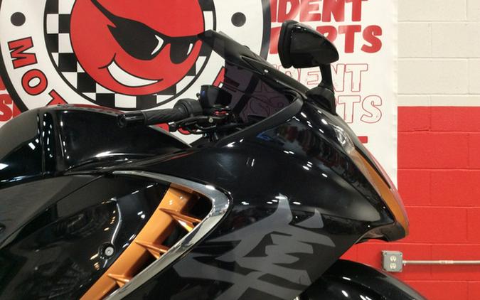 2022 Suzuki Hayabusa