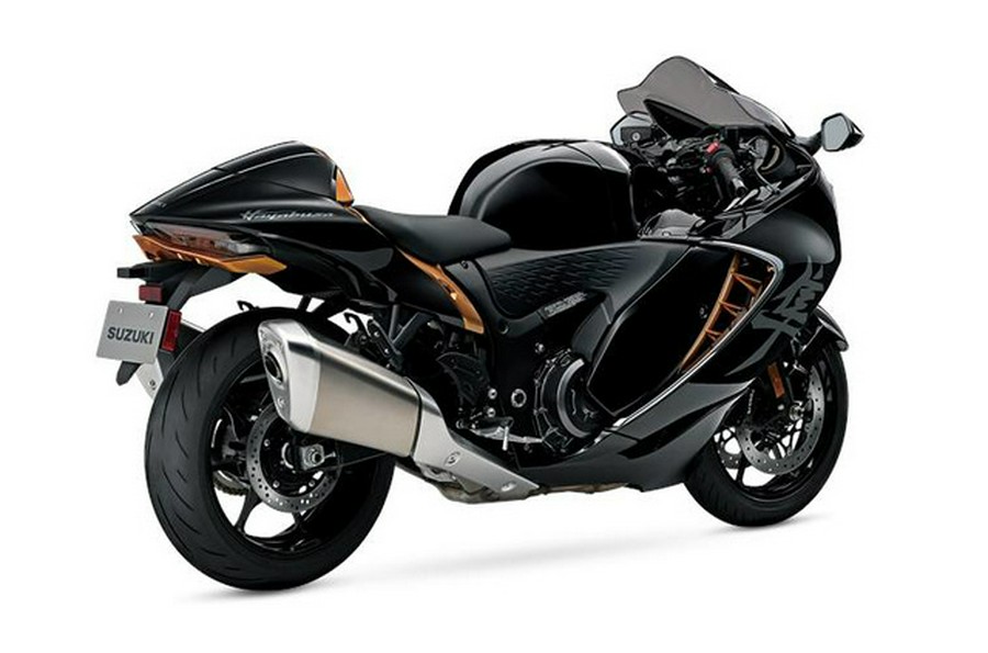 2022 Suzuki Hayabusa