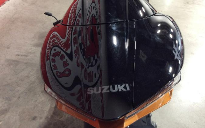 2022 Suzuki Hayabusa