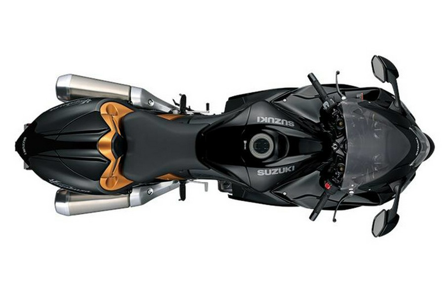 2022 Suzuki Hayabusa
