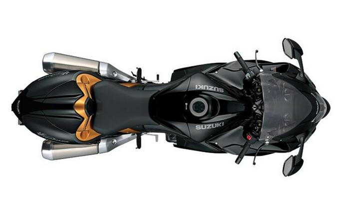 2022 Suzuki Hayabusa