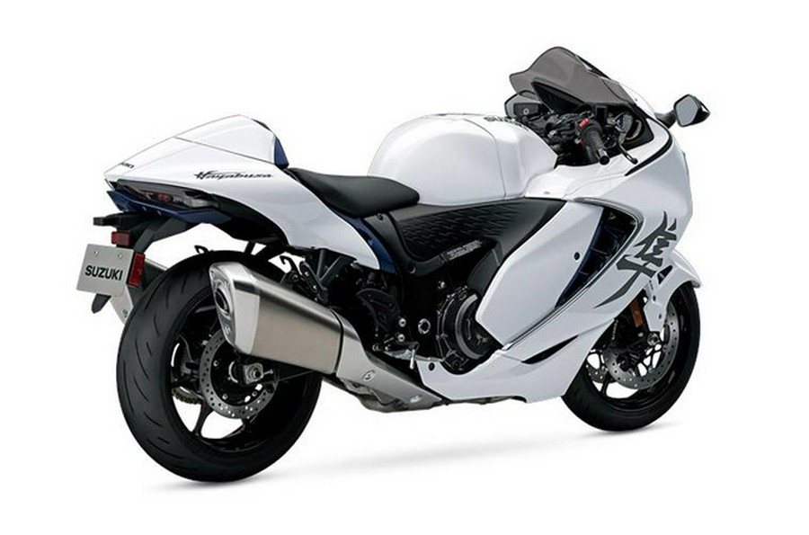 2022 Suzuki Hayabusa
