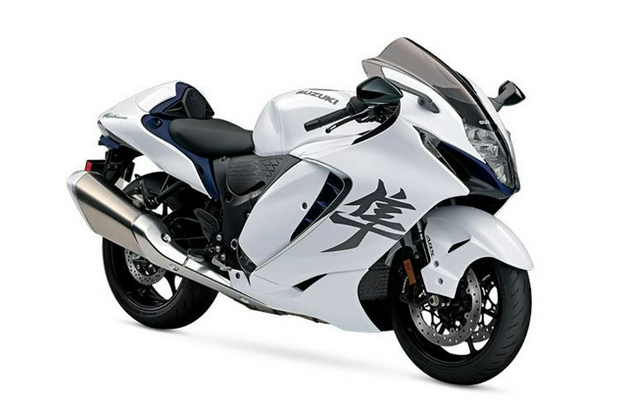 2022 Suzuki Hayabusa