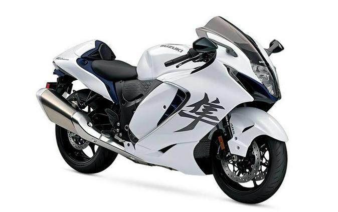 2022 Suzuki Hayabusa