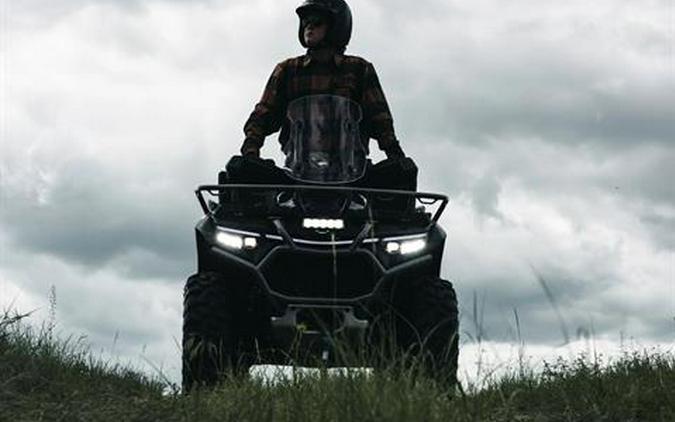 2027 CFMOTO CFORCE 1000 Overland
