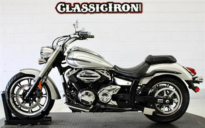 2012 Yamaha V Star 950