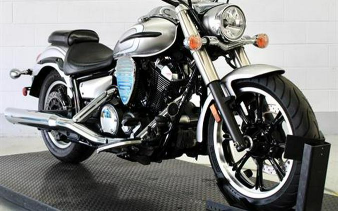 2012 Yamaha V Star 950