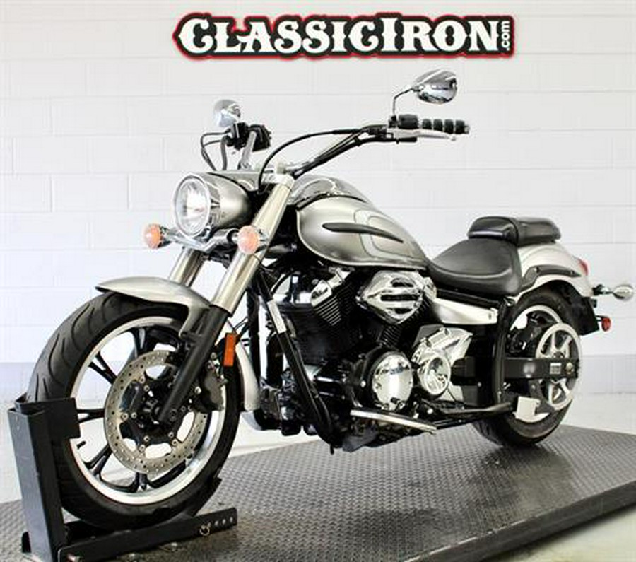 2012 Yamaha V Star 950