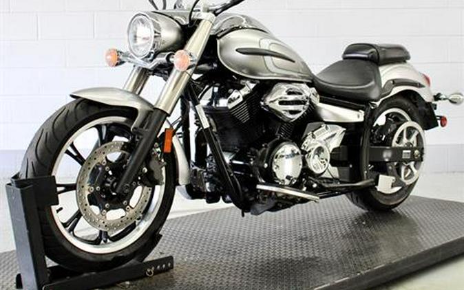 2012 Yamaha V Star 950