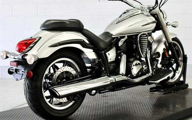 2012 Yamaha V Star 950