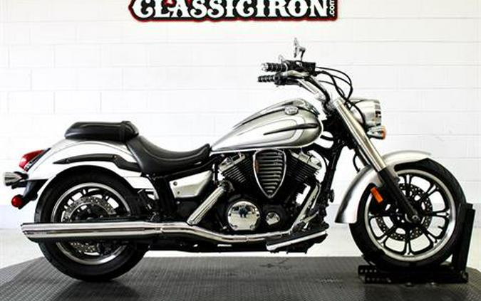 2012 Yamaha V Star 950