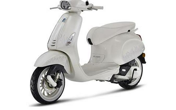 2023 Vespa Sprint 150 Justin Bieber x Vespa