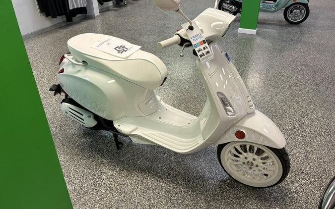 2023 Vespa Sprint 150 Justin Bieber x Vespa