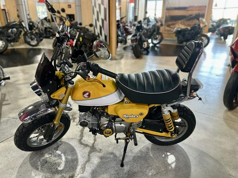 2019 Honda® Monkey