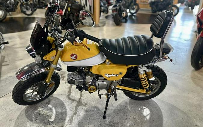 2019 Honda® Monkey