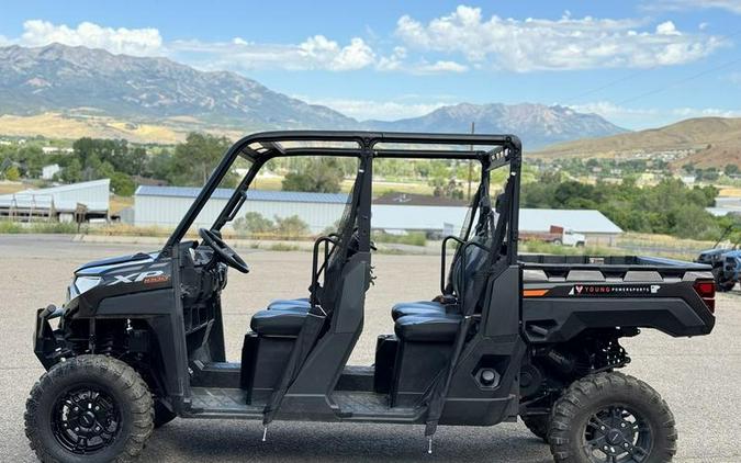 2024 Polaris® Ranger Crew XP 1000 Premium