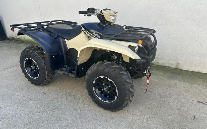 2024 Yamaha Kodiak 700 EPS SE