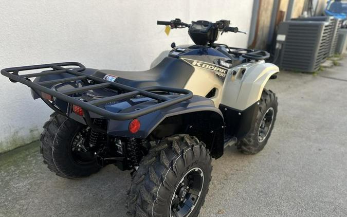 2024 Yamaha Kodiak 700 EPS SE