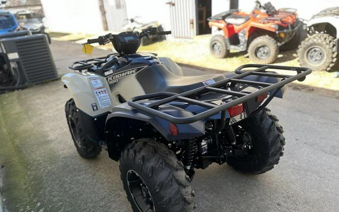 2024 Yamaha Kodiak 700 EPS SE