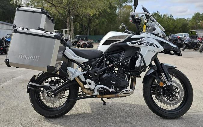 2021 Benelli TRK502X Review (14 Fast Facts for Adventure Touring)