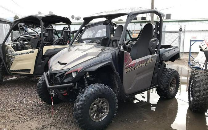 2024 Yamaha Wolverine X2 1000 XT-R