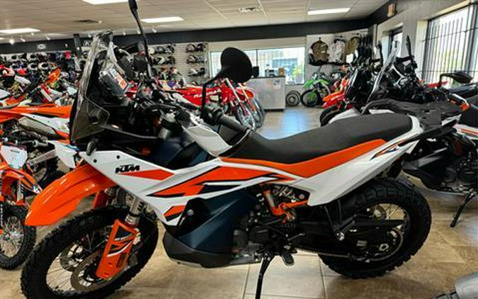 2024 KTM 890 Adventure R