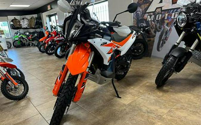 2024 KTM 890 Adventure R